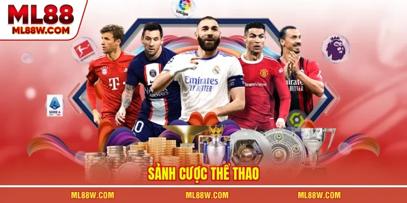 Sảnh cược thể thao
