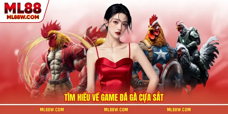 Tìm hiểu về game đá gà cựa sắt